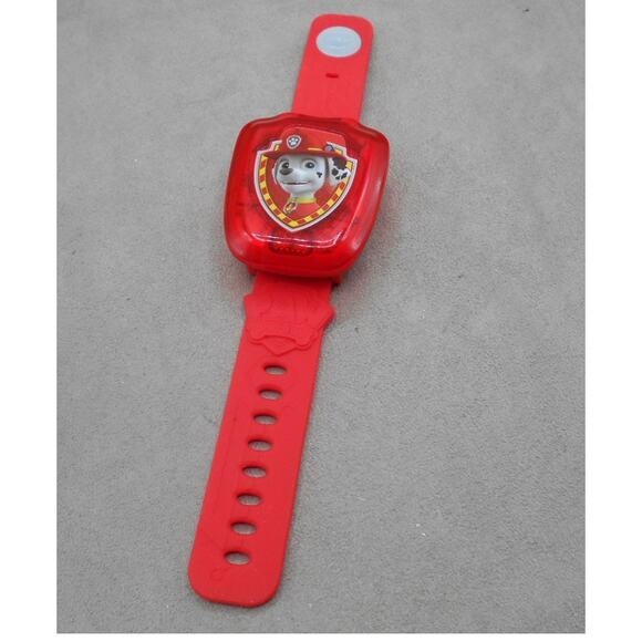 Marshall the Dalmatian Vtech Learning Watch Works 2018 Spin Master - Picture 3 of 9